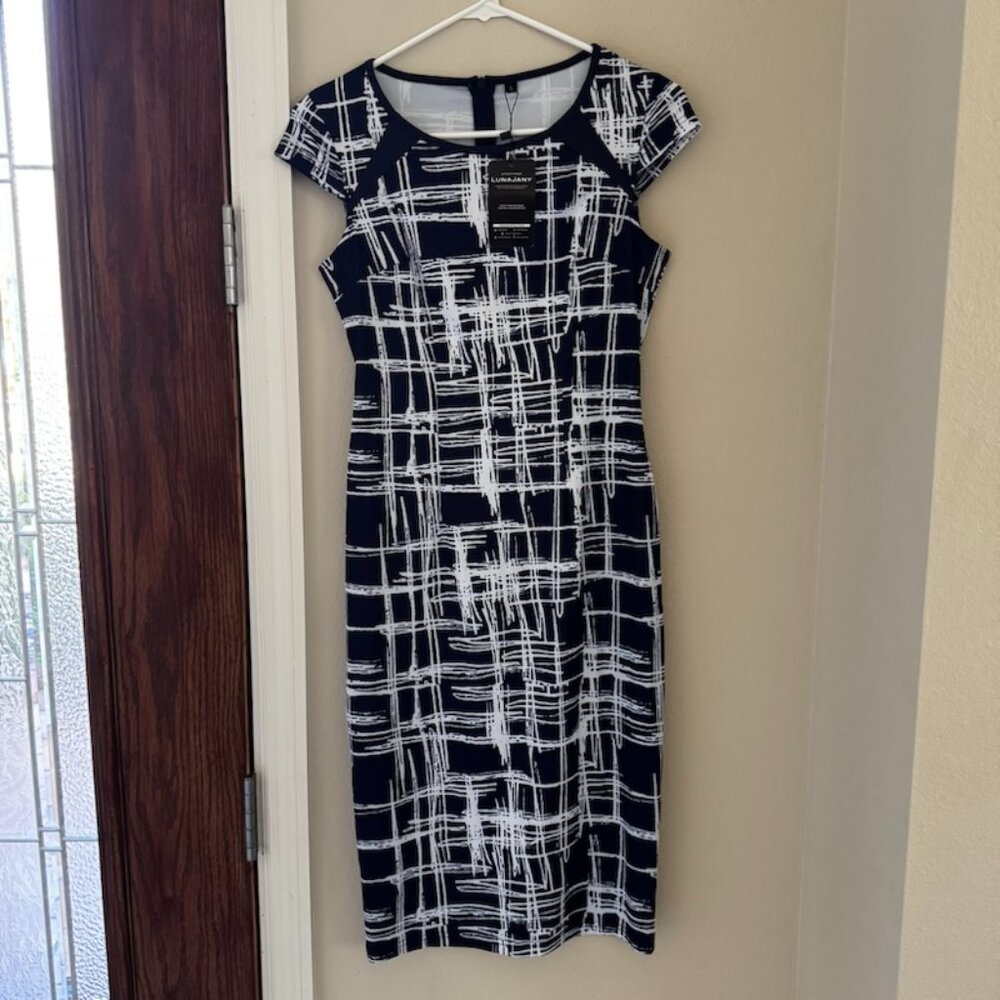 LunaJany NWT Midi Dress